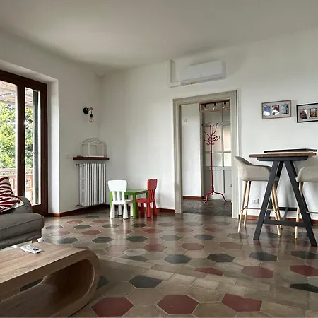 Apartment Terrazza Mirabella *