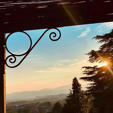 Terrazza Mirabella Апартаменты