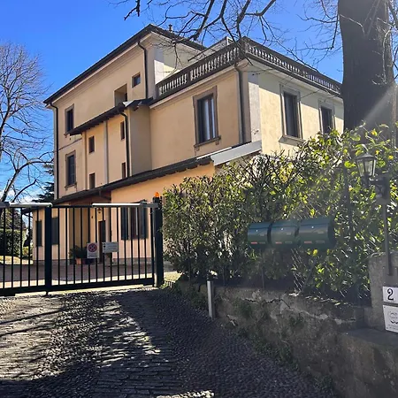 Terrazza Mirabella Апартаменты Гавирате