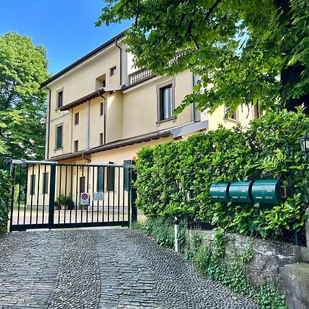 Апартаменты Terrazza Mirabella Гавирате