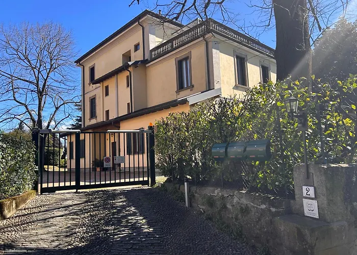 Terrazza Mirabella 公寓 加维拉泰